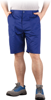 Шорты рабочие Reis Yes 65% полиэстер 35% хлопок 262г/м² YES-TS N (100079233) XXL