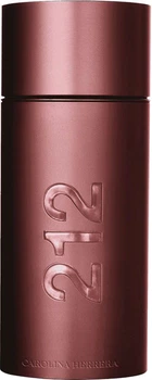 Тестер Туалетна вода для чоловіків Carolina Herrera 212 Sexy 100 мл (8411061604595/8411061906934/8411061627761)
