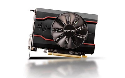 Видеокарта AMD Radeon RX 550 2GB GDDR5 Pulse Sapphire (11268-21-20G)