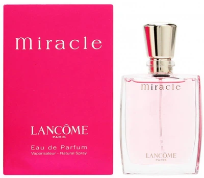Парфюмированная вода для женщин Lancome Miracle 30 мл (3147758029406)