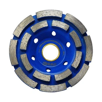 Диск алмазный шлифовальный S&R Meister 100x22,2 мм (253978101)