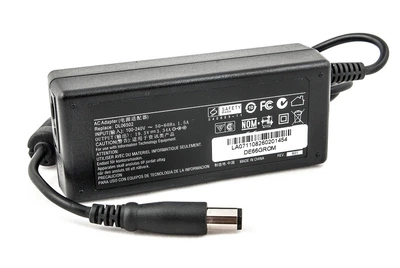 Блок питания для ноутбуков PowerPlant DELL 220V 19.5V 65W 3.34A (7.4*5.0)