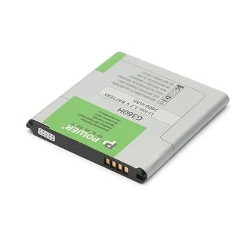 Аккумулятор PowerPlant Samsung Galaxy Core Prime (EB-BG360BBE) 2000mAh