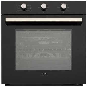 Духова шафа електрична JANTAR GFC 6006 BL