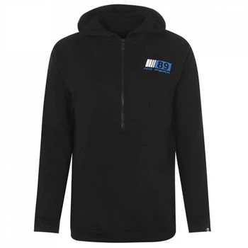 Толстовка No Fear half Zip OTH Black, L (48) (10683918)