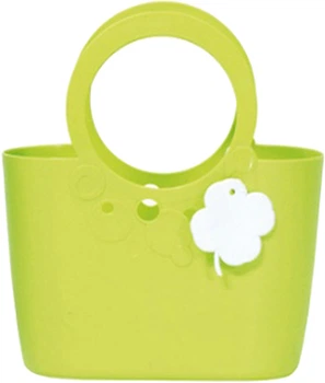Кошик універсальний Prosperplast Lily 6.4 л Лаймовий (19593-389prp)