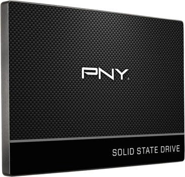 PNY CS900 240GB 2.5" SATAIII 3D NAND TLC (SSD7CS900-240-PB)