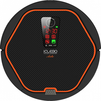 Робот-пылесос iClebo Arte YCR-M05-10 Carbon