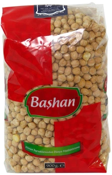 Нут Bashan №8 900 г (0.9 кг) (8697686879154)