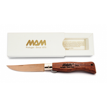 Ніж складний MAM Douro Pocket knife покриття клинка Bronze Titanium №5000 AE-193