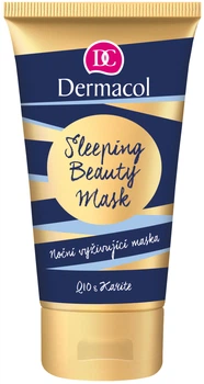 Maska do twarzy Dermacol na noc odżywcza 150 ml (8595003110006)