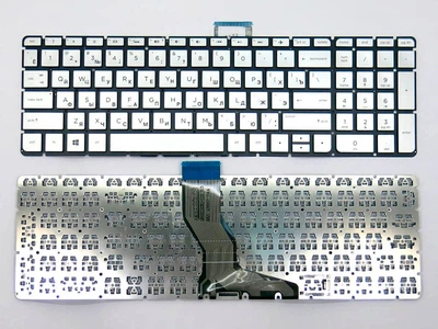 Клавиатура для ноутбука HP 15s-eq ( 86372 )