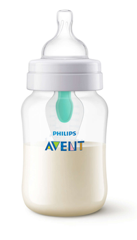 Пляшечка для годування Philips Avent Anti-сolic з клапаном AirFree (SCF813/14), 260 мл (8710103852810)