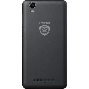 Мобильный телефон PRESTIGIO MultiPhone 5502 Muze A5 DUO Black (PSP5502DUOBLACK)