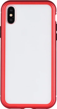 Чохол для смартфона BeCover Magnetite Hardware для Apple iPhone Xs Max Red (BC_702700)