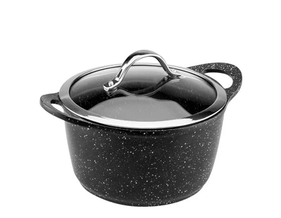 Каструля Vinzer Premium Granite Induction 3,1 л (89451)