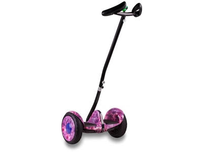 Сигвей мини TaoTao NineBot Mini (54V) - Hand Drive Black (Music Edition) Space Violet (Сиреневый космос). 31179