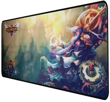 Игровая поверхность ProMat League of Legends Zilean (90х30 см) Speed (15593)