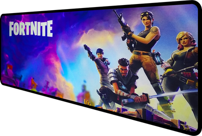 Игровая поверхность ProMat Fortnite Heroes (70x30 см) Speed (14144)