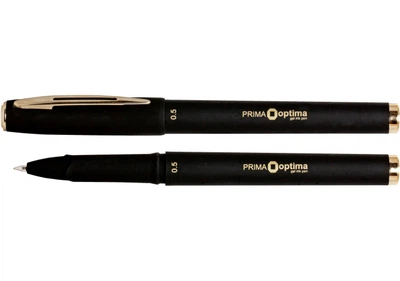 Ручка гелевая OPTIMA PRIMA черная 1шт. (O15638-01) Optima (O15638-01)