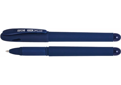 Ручка гелева Economix BOSS синя 1шт. (E11914-02) economix (E11914-02)