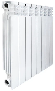 Біметалічний радіатор Marek Titan 500/96 (10 секцій)