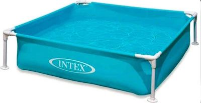 Бассейн каркасный Intex 122х122х30 см 337 л