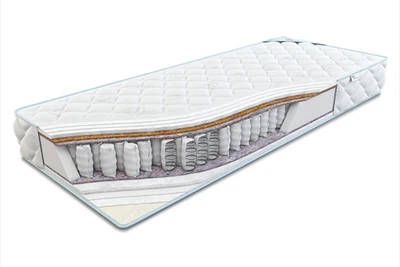 Матрас ортопедический Sweet Sleep Octava Lite 140x190 см (77235)