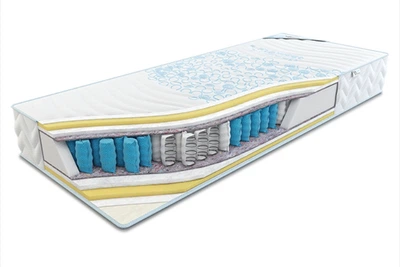 Матрас ортопедический Sweet Sleep Impressio Duo Max 150x200 см (77285)