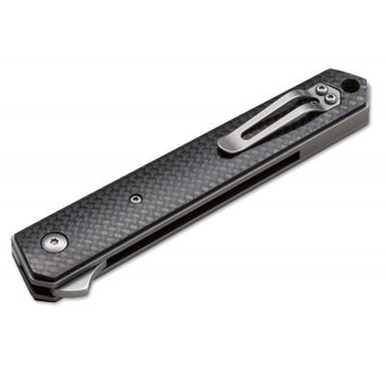 Нож Boker Plus Kwaiken Flipper Carbon (01BO298)