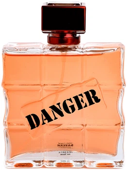 Парфюмированная вода для мужчин Aroma Perfume Danger 90 мл (4820186821642)