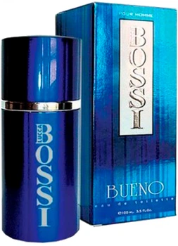 Туалетна вода для чоловіків Aroma Perfume Lucca Bossi Bueno 100 мл (5060059669110)