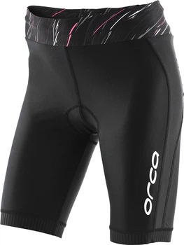 Шорты женские Orca W Core TRI Short XS/8 Black-White (JVCC4602)