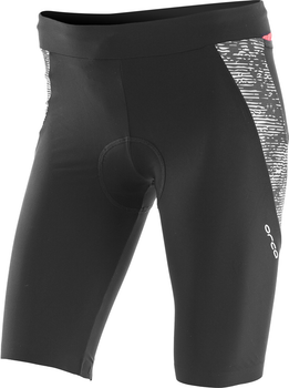 Шорты женские Orca 226 Komp Trit Pant XS/8 Orange-Black (JVDA4687)
