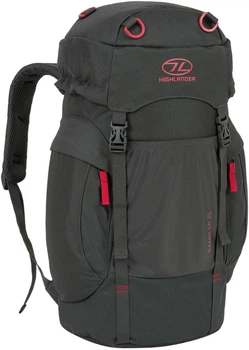 Рюкзак Highlander Rambler 25 л Black (927903)