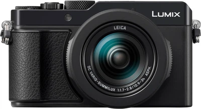 Фотоаппарат Panasonic Lumix DC-LX100 II Black (DC-LX100M2EE)