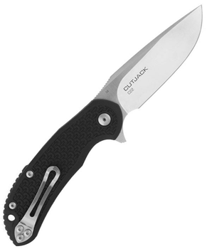 Карманный нож Steel Will Cutjack 20 см Черный (SWC22-1BK)