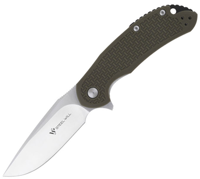 Кишеньковий ніж Steel Will Cutjack 20 см Оливковий (SWC22-1OD)