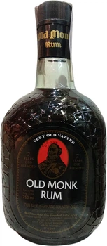 Ром Old Monk выдержка 7 лет 0.75 л 37.5% (250010757979_90311017)