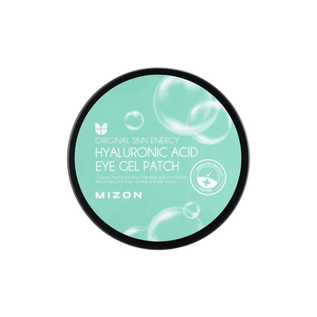 Гидрогелевые патчи для глаз против сухости кожи Mizon Hyaluronic Acid Eye Gel Patch - 60 шт.