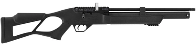 Пневматическая винтовка Hatsan Flash с насосом Artemis предварительная накачка PCP 325 м/с