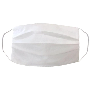 Одноразовая защитная маска для лица Трехслойная , упаковка 30 шт