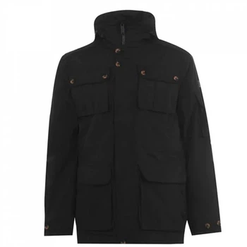 Дощовик Regatta Regatta Elmore Field 800 Black, XXL (50) (10894418)