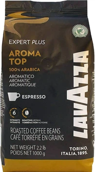 Кава в зернах Lavazza Expert Plus Aroma Top 1 кг (8000070029620)