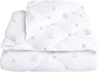 Одеяло Balakhome ПРИРОДА "COTTON" membrana print 180х210