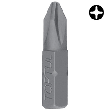 Насадка (біта) 5/16 "L30мм PZ3 FSCA1003 TOPTUL