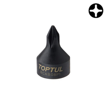Головка PH1 1/4 "(цільна) BCAB08P1 TOPTUL