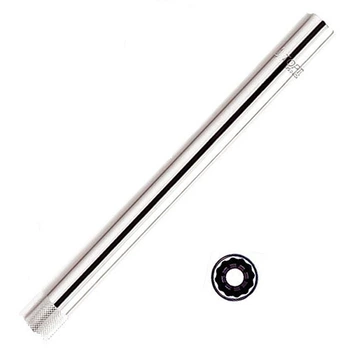 Свічкова головка 14мм 3/8 "12 граней BSBA1214L TOPTUL