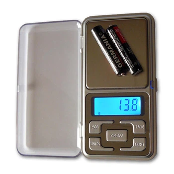 Весы ювелирные MH-500, 500г (0.1г)