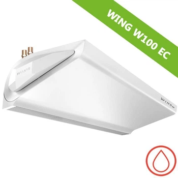 Теплова водяна завіса Wing W100 EC
